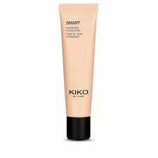 KIKO Milano Smart Hydrating Foundation 15 N 20 Fondotinta Fluido Idratante E