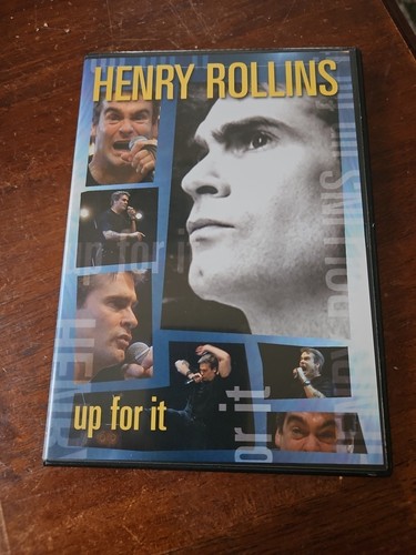 Henry rollins for it 2001 - henry,