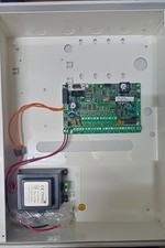 Centralina Allarme Intrusione