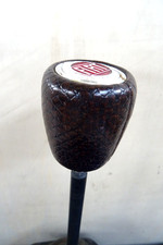Pomello leva cambio abarth - leva,