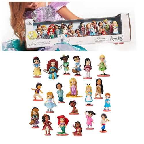Disney animators collection - disney,