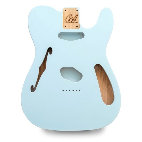 Corpo chitarra telecaster - corpo,