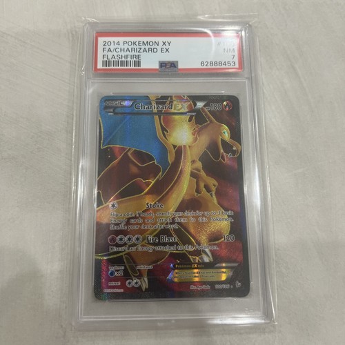 Charizard - ex, full