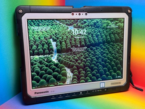 Panasonic toughbook mk1 - toughbook, cf-33