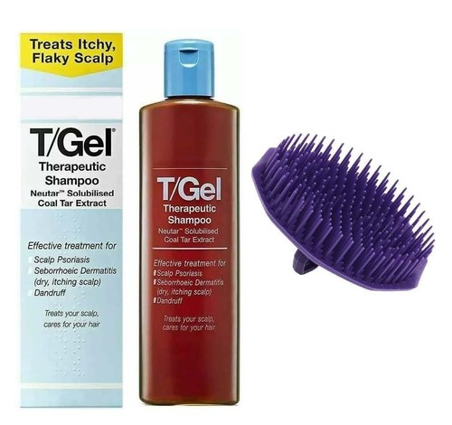 Gel shampoo terapeutico - t-gel,
