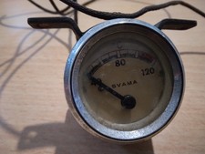 Vintage Car Water Temperature