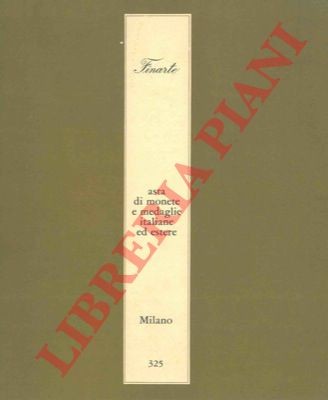 Finarte asta monete e - monete,