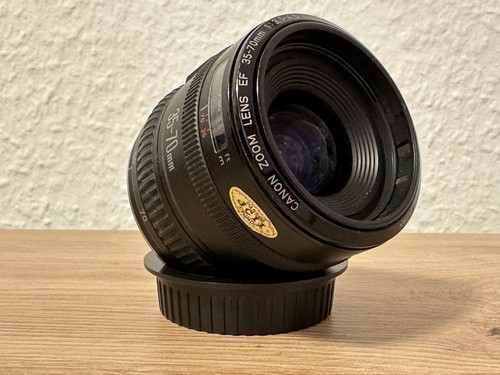 Obiettivo canon 70mm per - canon, ef