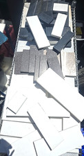 Lotto pezzi Corian/superficie