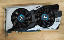 SAPPHIRE VAPOR X HD 7770 R7