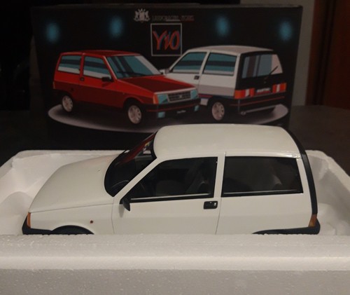 Laudoracing autobianchi y10 - autobianchi,