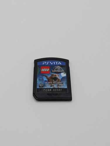 Lego jurassic world sony - lego, ps