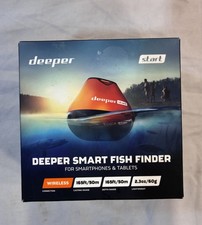 Deeper Start Smart Fish Finder
