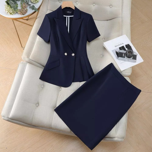 Completo donna elegante giacca - completo,