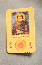 Santino reliquia di San