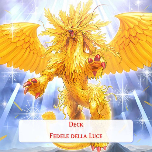 Yugioh deck mazzo - oh,