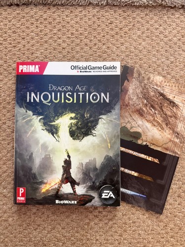 Dragon age inquisition - dragon,