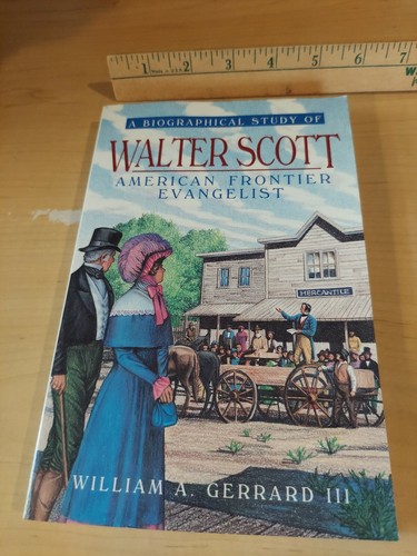Biographical study walter - study, of