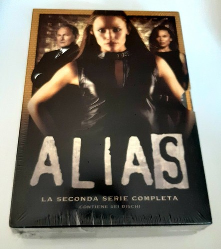 Alias seconda serie - alias, 6