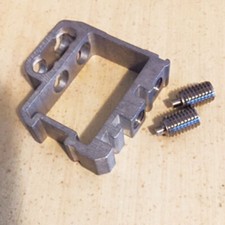 CAVALLOTTO IN ALLUMINIO PER