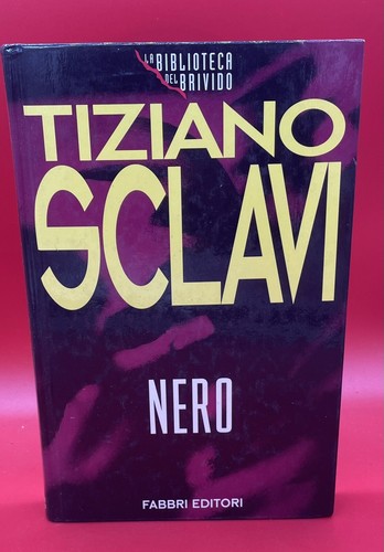 Tiziano sclavi nero - tiziano,