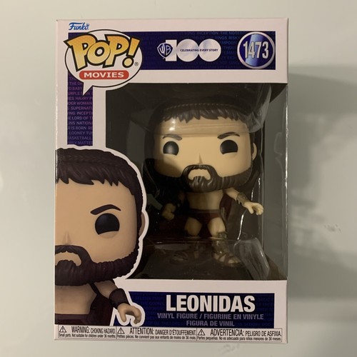300 funko pop - 300:, pop!