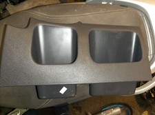 Citroen C2 2003-09 Dashboard
