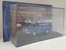 Furgoni pubblicitari scala