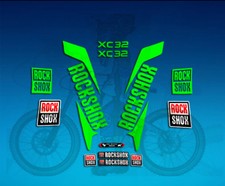 PEGATINAS STICKERS  FORK ROCK