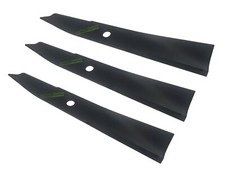 3 X 37 CM Coltello Tagliaerba