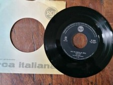 ALIDA CHELLI "DALLA MIA FINESTRA SUL CORTILE / INDOVINA INDOVINA" 1961COME NUOVO