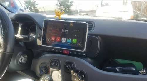 Autoradio android nuova fiat - autoradio,