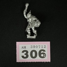 Chaos Marauder Musicista Suonatore di Tamburo Warhammer Guerrieri Del Caos ' Old