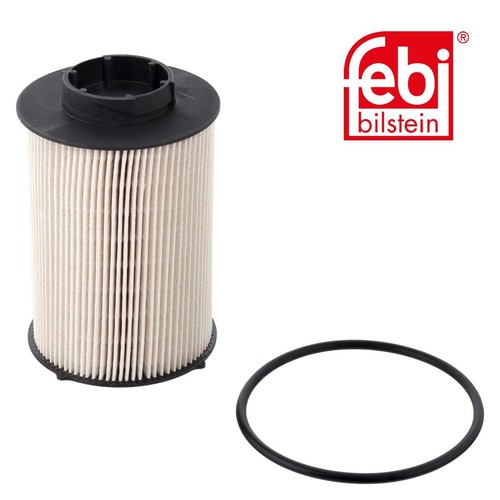 Kraftstofffilter mit dichtring - mit,