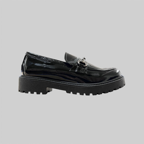 Mocassini college scarpe donna - scarpe,