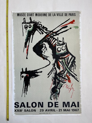 Wilfredo lam salon - wilfredo, mai