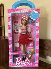 Barbie Holiday Surprise Target
