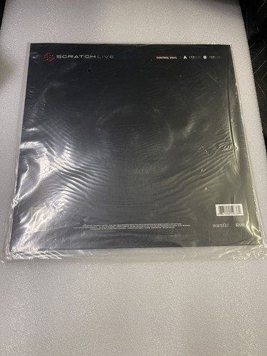 Serato scratch live - serato, control