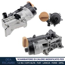 Modifica Scambiatore di Calore