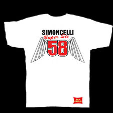 Marco Simoncelli 58` Ali `