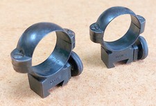 Anelli per cannocchiale Parker Hale DTM5 26 mm