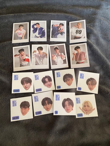Album stray kids - album,