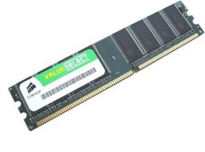 Memoria RAM Corsair  1GB  DDR
