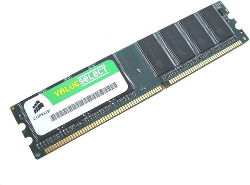 Memoria ram corsair - , 1gb