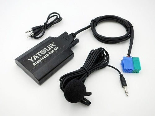 Kit auto bluetooth a2dp - kit,