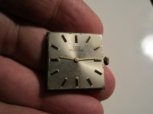 Orologio glycine carica - orologio,