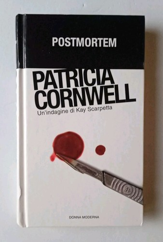 Patricia cornwell postmortem - patricia, cornwell.