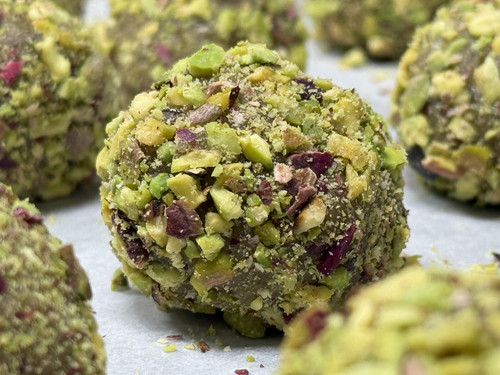 Paste mandorla pistacchio - di, e