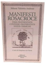 Manifesti rosacroce fama - rosacroce,