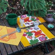 Coppia di tovagliette